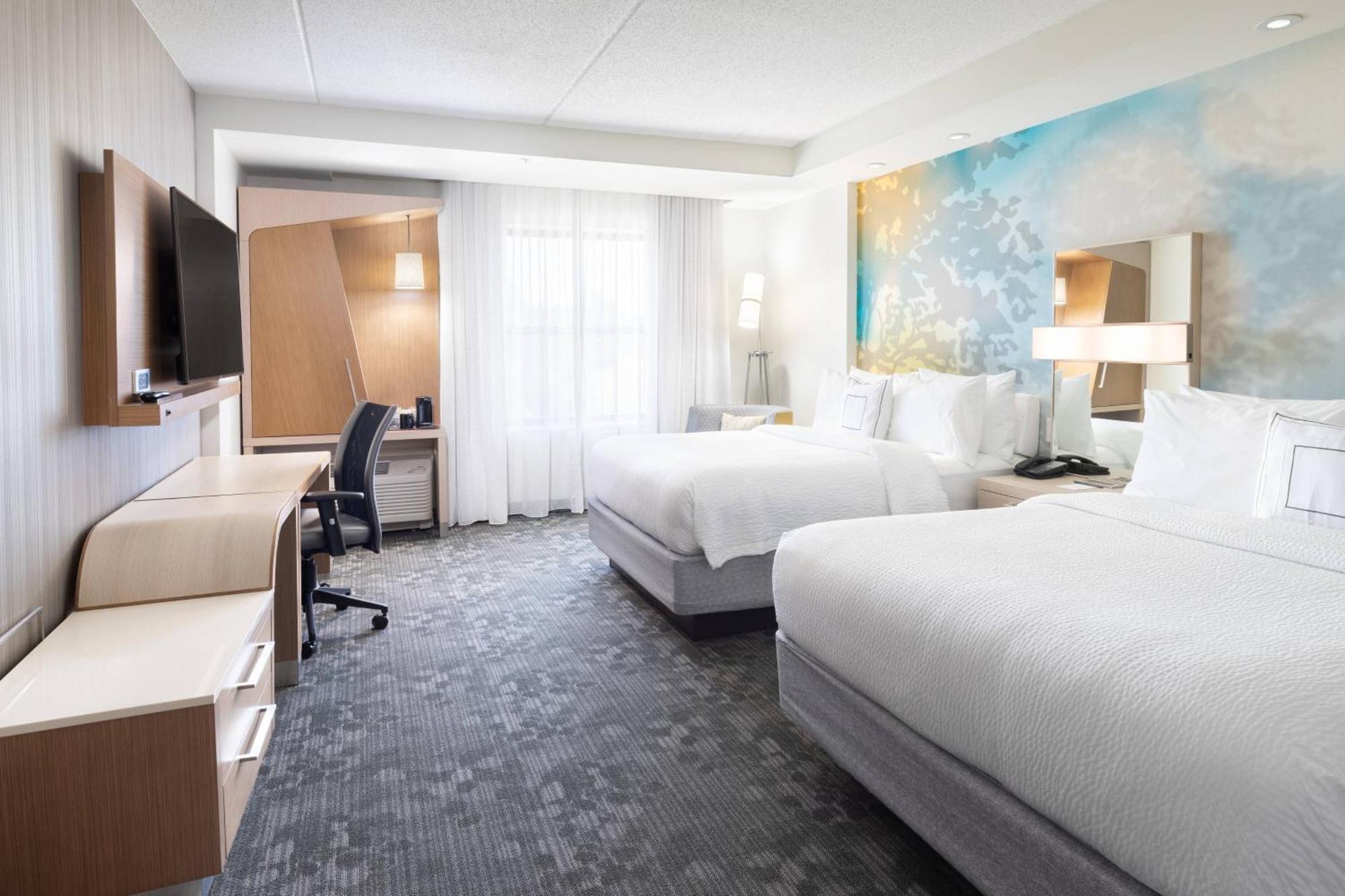 Courtyard By Marriott Bowie Bagian luar foto